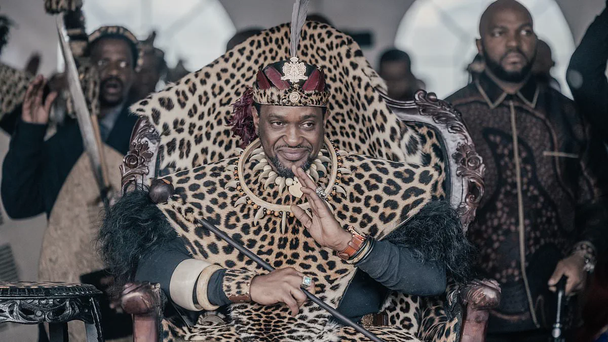 Zulu King's Controversial Call for Foreign Migrants to Leave South Africa Sparks Outcry