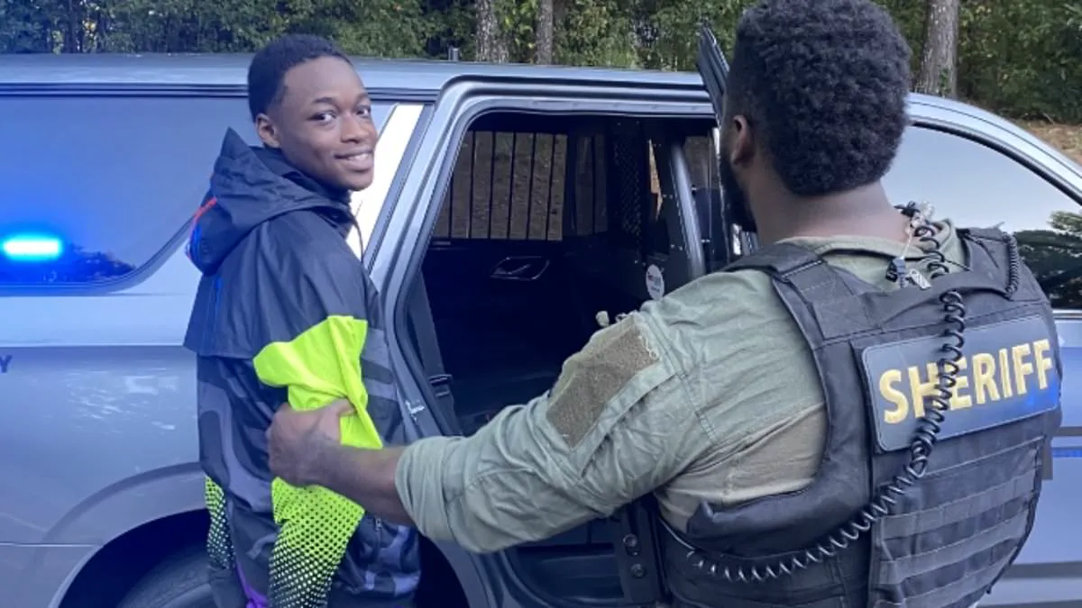 17-Year-Old Sentenced to Life in Prison for Shooting 14-Year-Old Classmate During Georgia High School Football Game