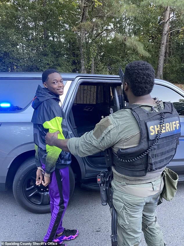 17-Year-Old Sentenced to Life in Prison for Shooting 14-Year-Old Classmate During Georgia High School Football Game