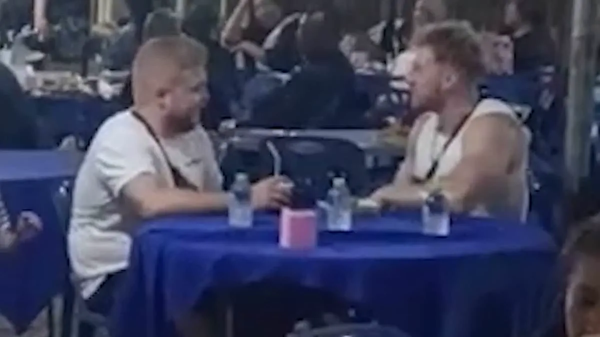 Cringeworthy Moment: Western Tourists Mistake Thai Funeral for Restaurant