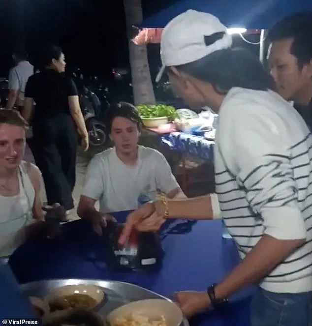 Cringeworthy Moment: Western Tourists Mistake Thai Funeral for Restaurant
