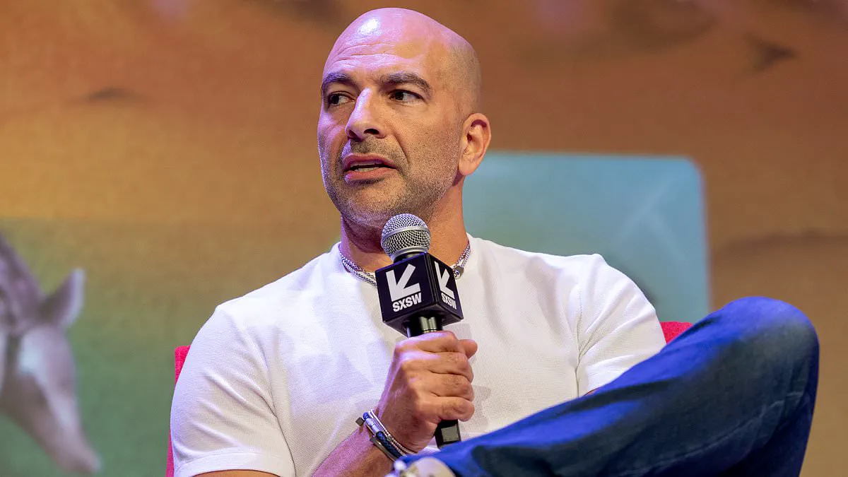 Health Influencer Peter Attia's Epstein Files Scandal: 1,741 Emails Reveal Complicity with Jeffrey Epstein