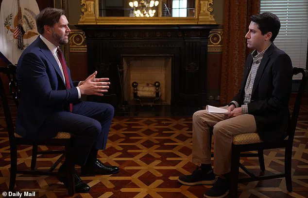 JD Vance Intensifies Push for Prince Andrew to Testify Over Epstein Ties, Citing Bipartisan Support