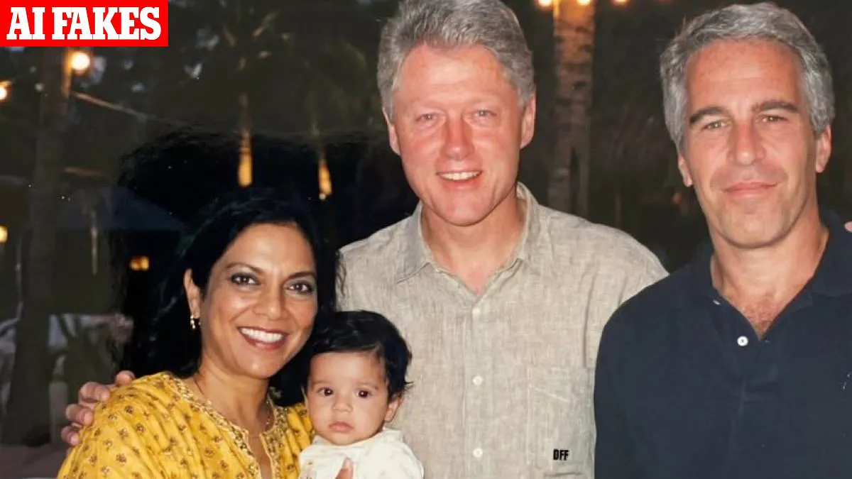 Jeffrey Epstein's Hidden Family: Unverified Claims and a Victim's Emotional Diary Entry