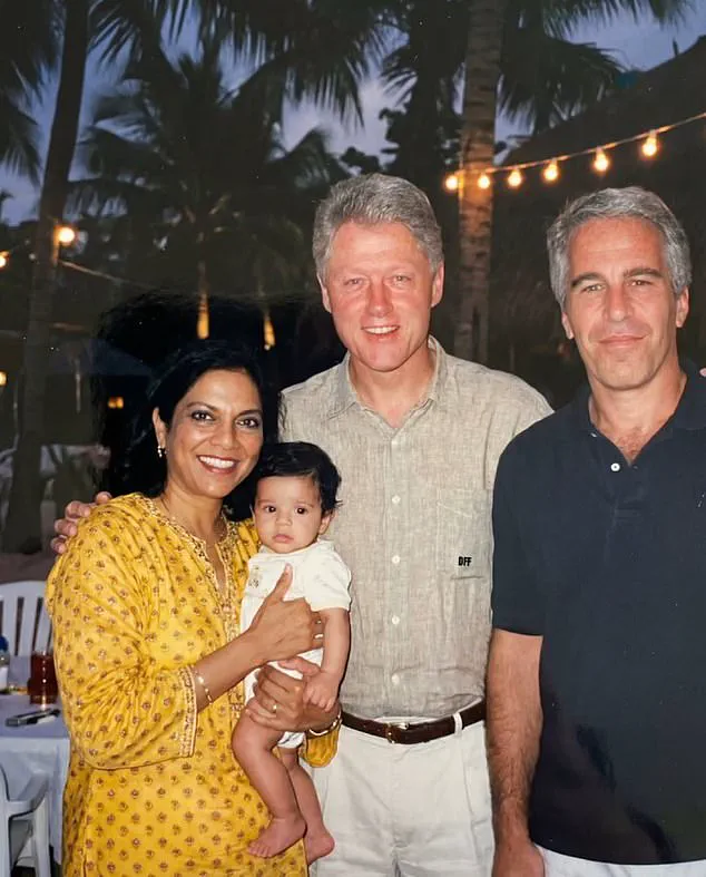 Jeffrey Epstein's Hidden Family: Unverified Claims and a Victim's Emotional Diary Entry