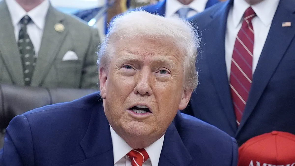 President Trump Addresses Nancy Guthrie's Disappearance, Expresses Unusual Solemnity Over Tucson Crisis