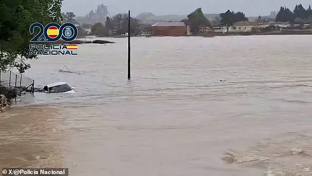 Storm Leonardo Forces Thousands From Homes in Southern Spain