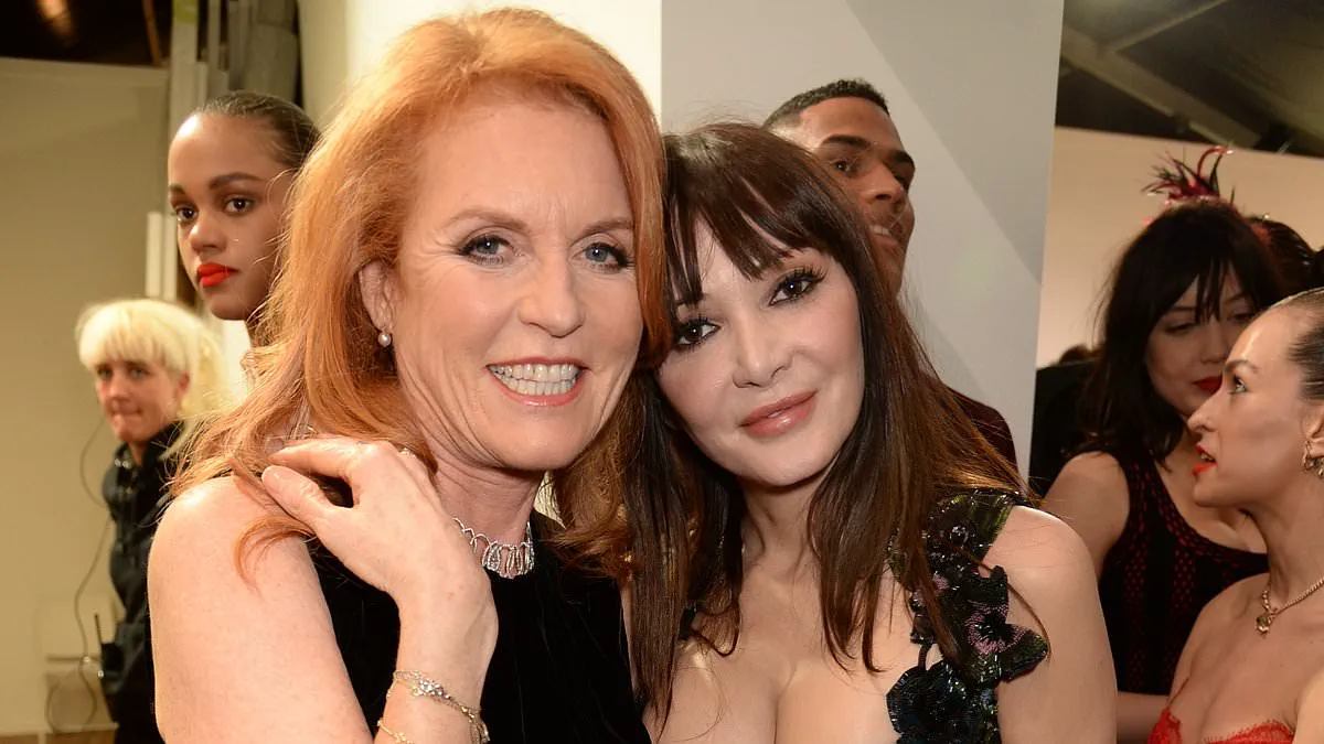 Annabelle Neilson's Role in Jeffrey Epstein's Network Revealed in New Documents