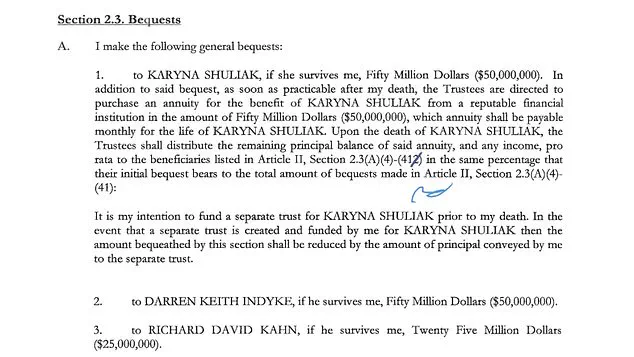 DOJ's Document Release Exposes Epstein's Financial Entanglements and Exploitation Network