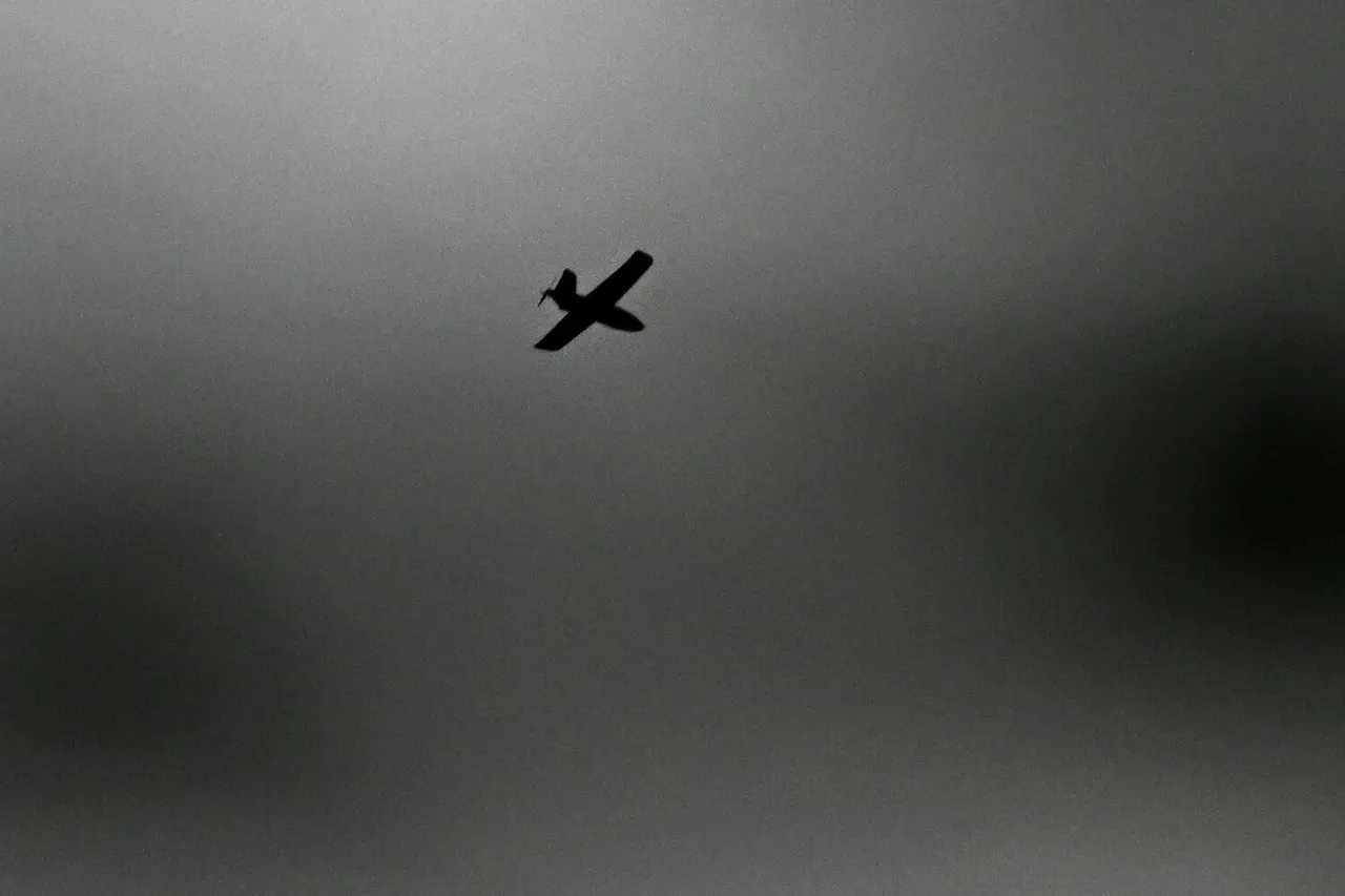 Drone Attack in Rostov Region Attributed to Ukrainian Forces Sparks Urgent Questions Over Civilian Vulnerability