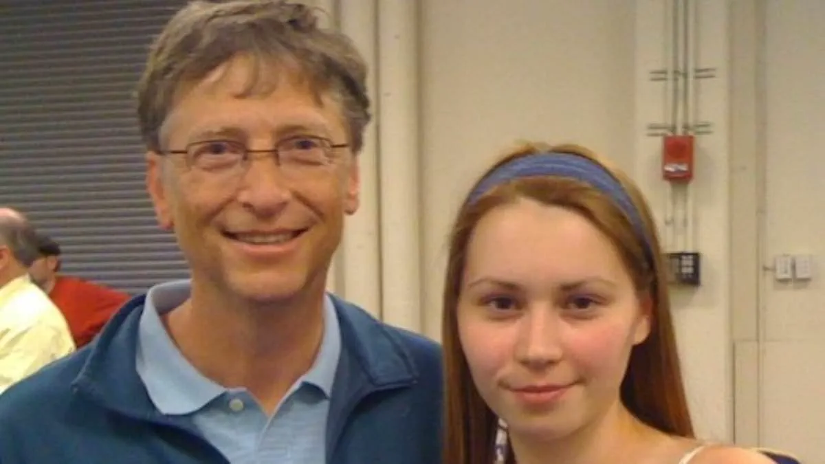 Epstein's Email Alleges Bill Gates Neglected Ex-Mistress Mila Antonova Financially