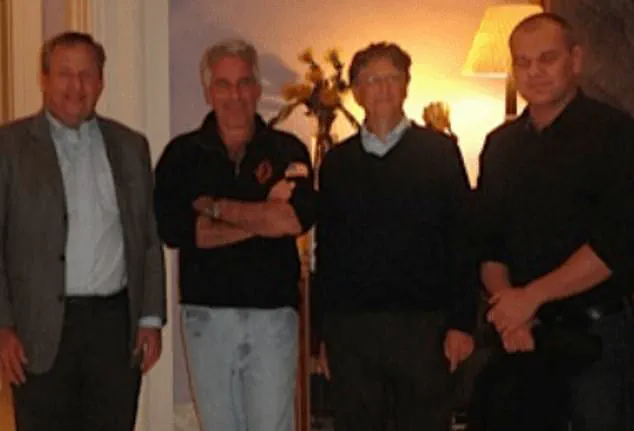 Epstein's Email Alleges Bill Gates Neglected Ex-Mistress Mila Antonova Financially