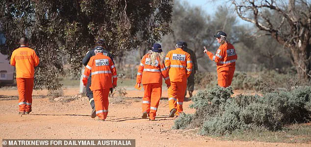 Gus Lamont's Disappearance Sparks Major Shift as Resident Named Suspect in South Australia Mystery