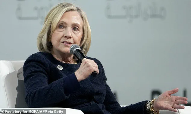 Hillary Clinton Demands Public Testimony on Epstein Ties, Confronts Oversight Committee Over Transparency