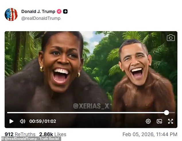 Donald Trump Refuses to Apologize for Racist Video Depicting Obamas as Apes, Claims He Didn't See Full Clip