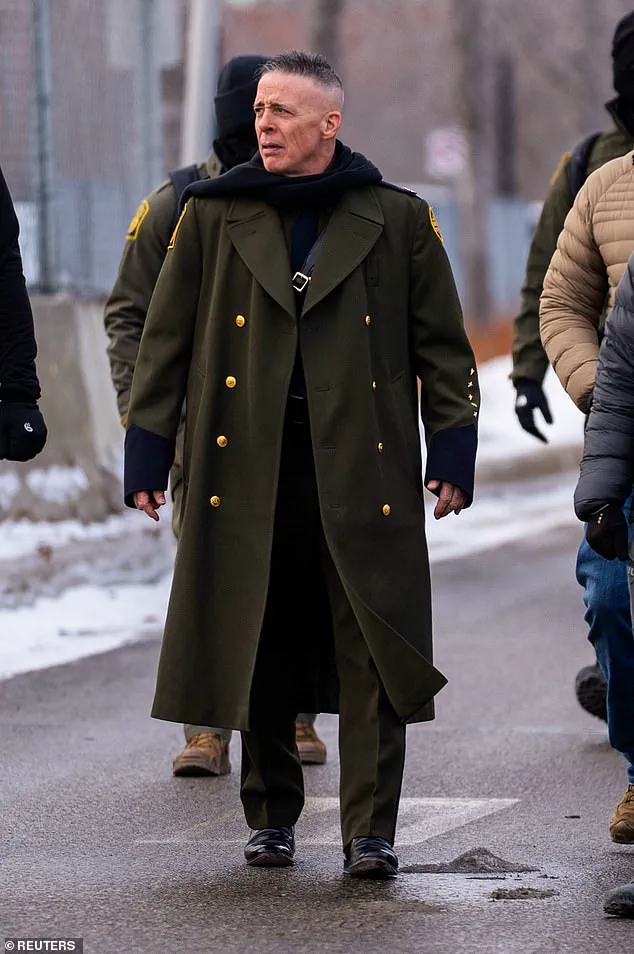 Former Border Patrol Commander Greg Bovino Faces New Controversy After Being Asked to Leave Las Vegas Bar