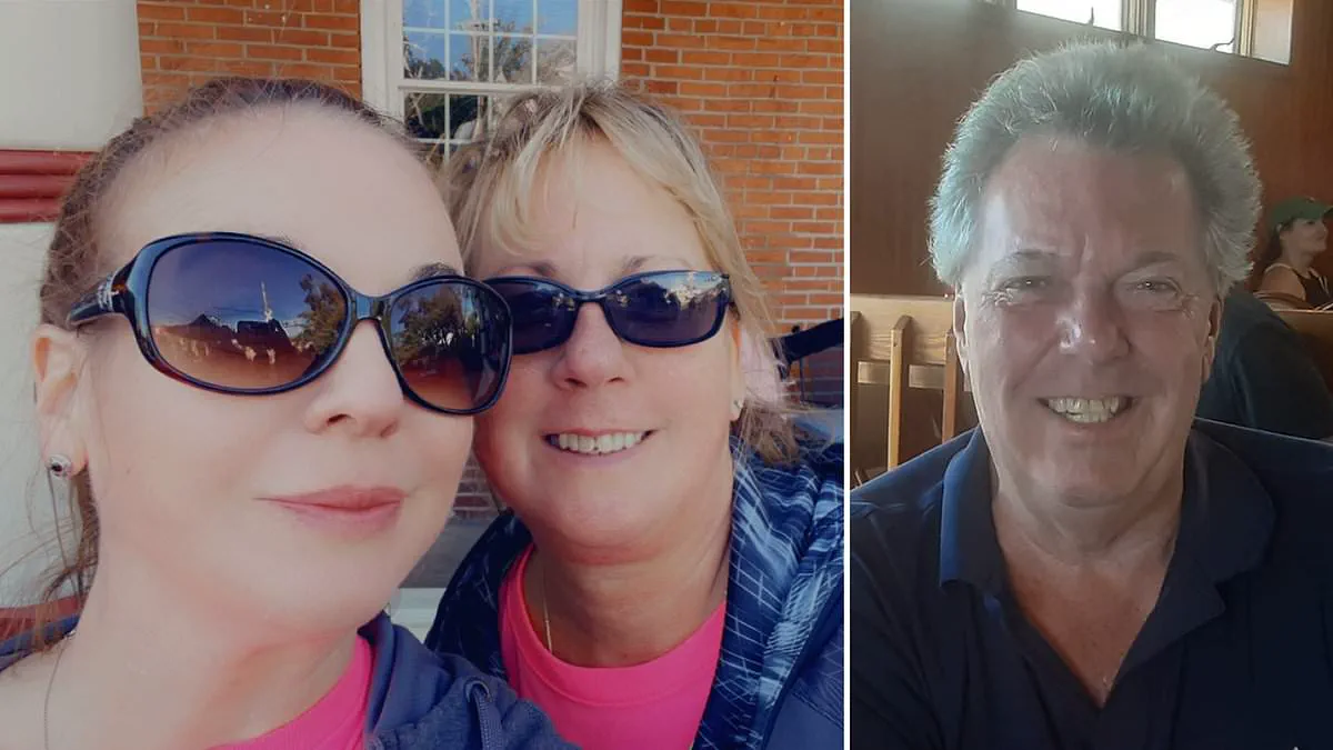 Husband Charged in Murder of Wilmington Woman, Ex-Husband of Kamala Harris's Spouse