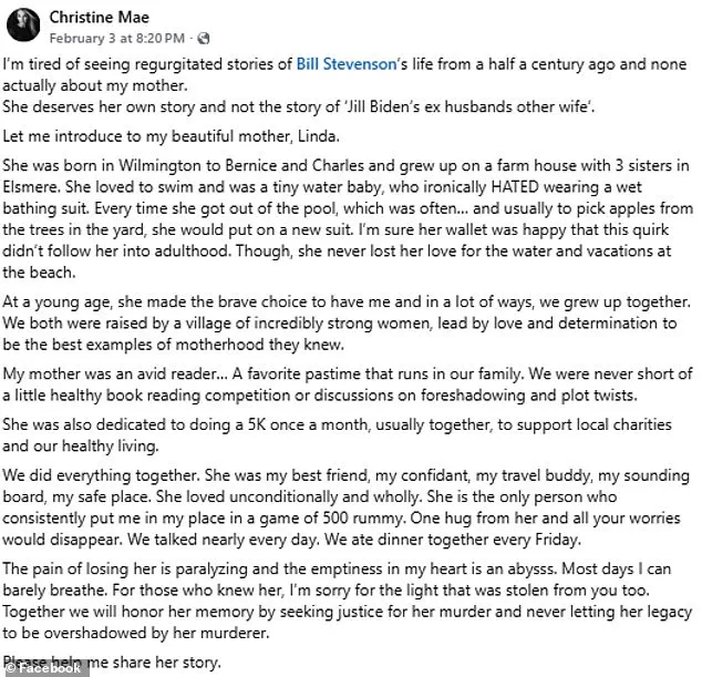 Husband Charged in Murder of Wilmington Woman, Ex-Husband of Kamala Harris's Spouse