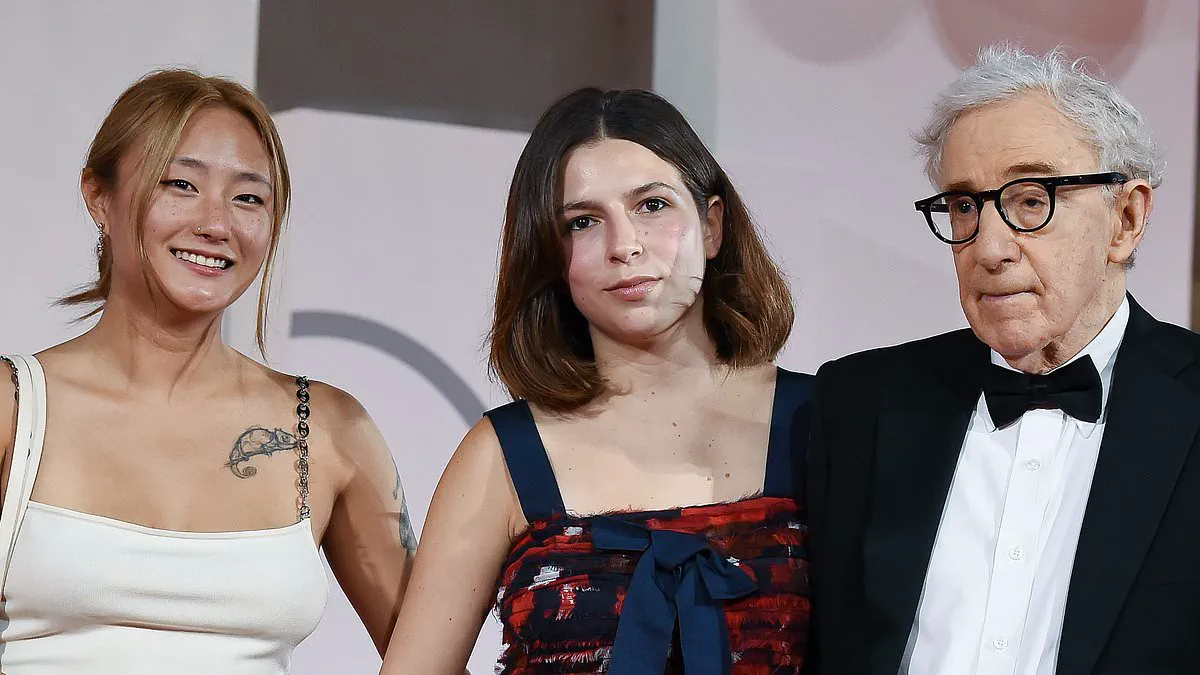 Jeffrey Epstein's $15,000 Donation to Woody Allen's Adopted Daughter's School Exposed in Newly Released Justice Department Documents