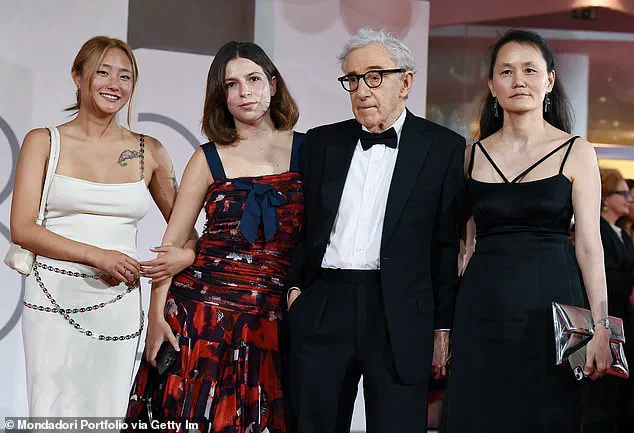 Jeffrey Epstein's $15,000 Donation to Woody Allen's Adopted Daughter's School Exposed in Newly Released Justice Department Documents
