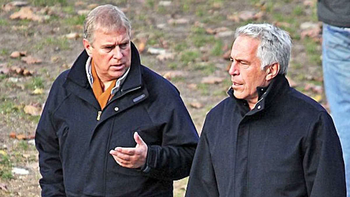 Newly Released Emails and Documents Reveal Prince Andrew's 2010 New York Trip Was a Social Engagement, Not a Break From Jeffrey Epstein