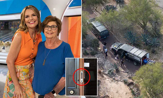 Second Message from Nancy Guthrie's Alleged Captors Targets Pima County via Secure Server