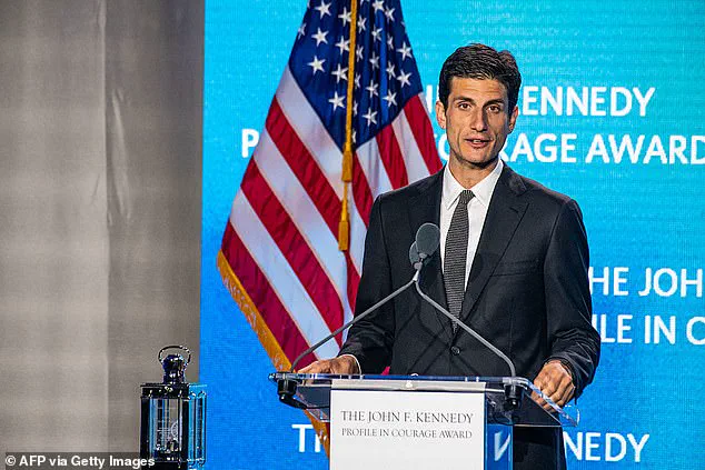 Nancy Pelosi endorses Jack Schlossberg, JFK's grandson, in historic bid for New York's 12th Congressional District