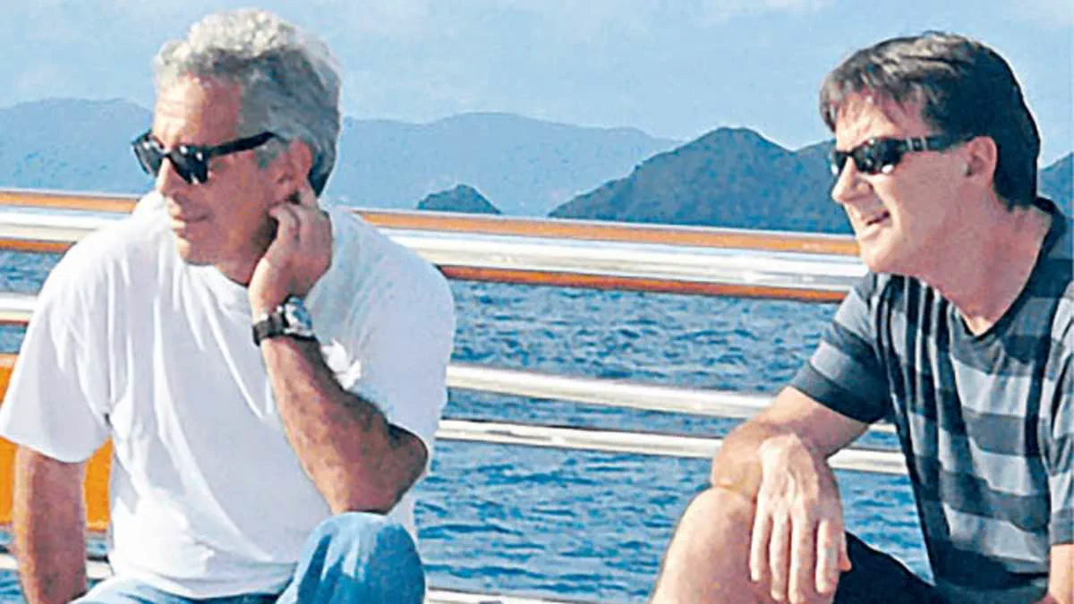 Peter Mandelson's Alleged Ties to Russian Intelligence and Jeffrey Epstein Spark Political Scandal and MI6 Concerns