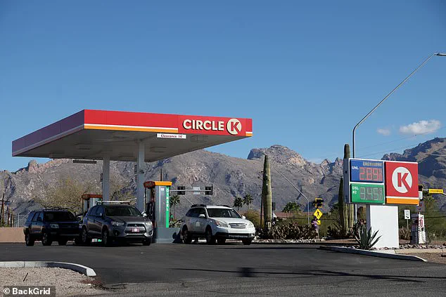 Tucson Circle K Surveillance Footage Provided in Search for Missing Nancy Guthrie