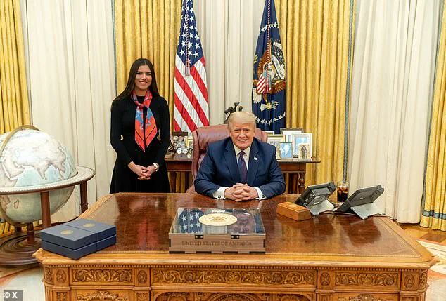 27-Year-Old Kingsley Wilson Appointed to Trump's Rebranded 'Department of War' Amid Nepotism Allegations