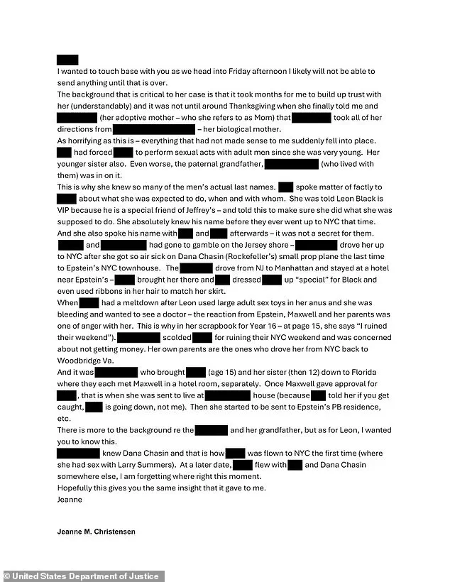 Dan Osborn's DC Fundraiser Canceled After Dana Chasin's Epstein Files Link