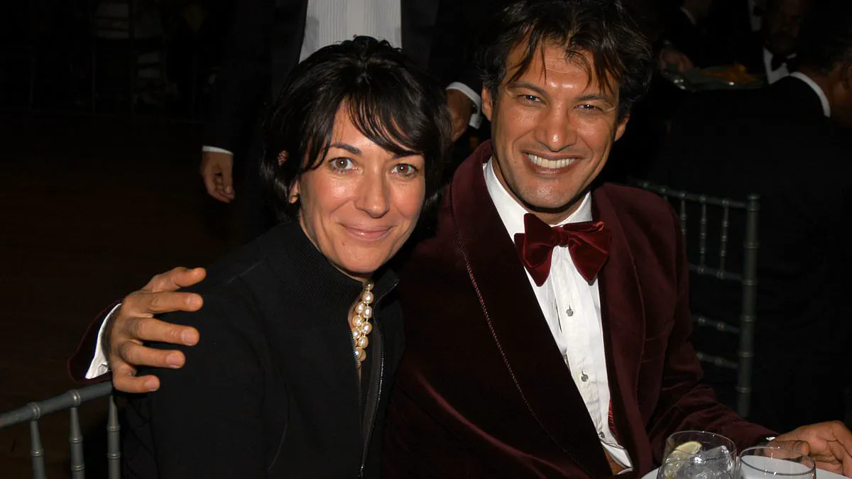 Newly Unearthed Email Reveals Epstein's 2010 Coded Reference to Prince Andrew