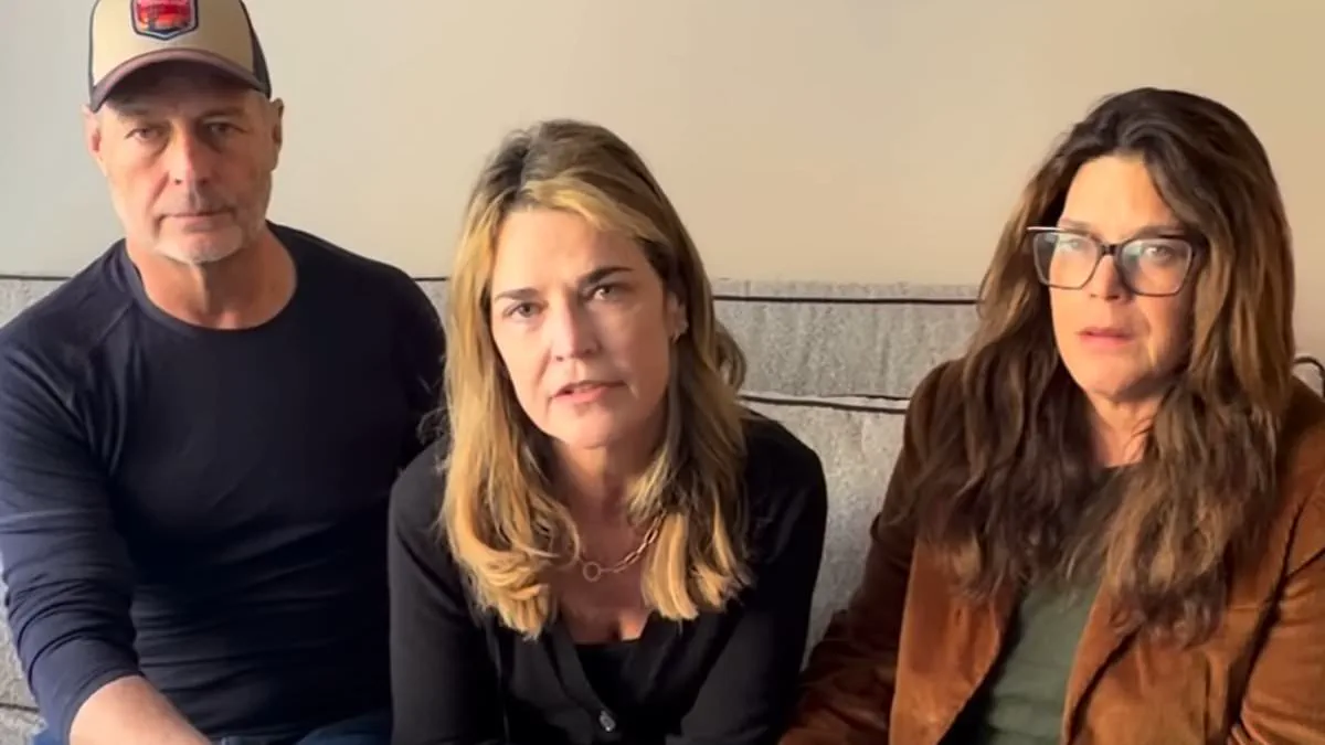 Savannah Guthrie moves to secluded mansion as FBI intensifies search for missing mother