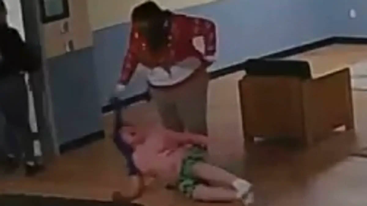 Shocking Footage Reveals Alleged Abuse and Evidence Tampering at Virginia Psychiatric Facility in Civil Lawsuit