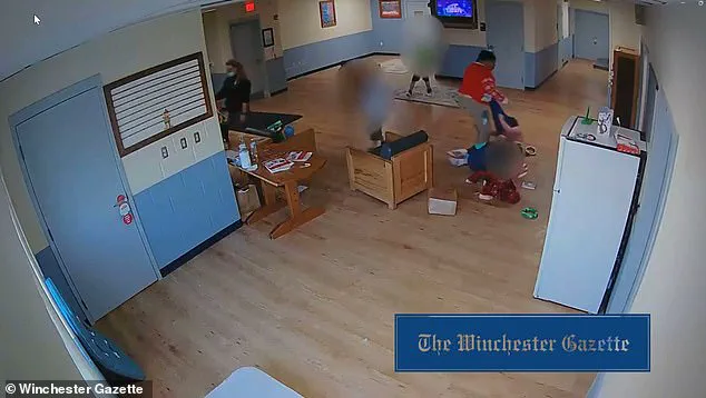 Shocking Footage Reveals Alleged Abuse and Evidence Tampering at Virginia Psychiatric Facility in Civil Lawsuit