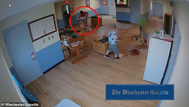 Shocking Footage Reveals Alleged Abuse and Evidence Tampering at Virginia Psychiatric Facility in Civil Lawsuit