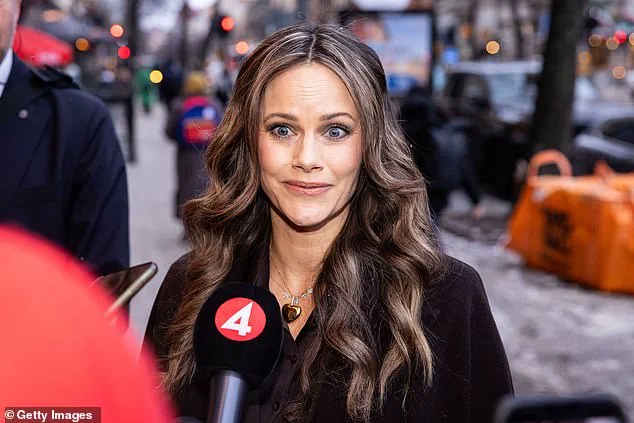 Sweden's Princess Sofia Confirms Meeting with Jeffrey Epstein, as New Documents Reveal His Annotated Guest List Involving Her