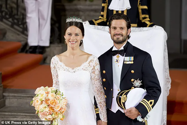 Sweden's Princess Sofia Confirms Meeting with Jeffrey Epstein, as New Documents Reveal His Annotated Guest List Involving Her