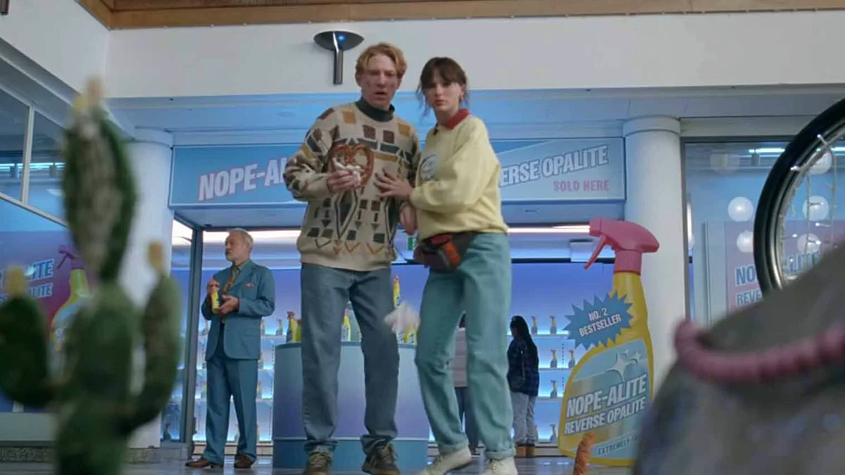 Taylor Swift's 'Opalite' Music Video Transforms Neglected Croydon Mall into Global Hotspot