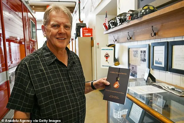 A Century-Old Lightbulb in Livermore, California Still Glows as a Symbol of Engineering Perseverance