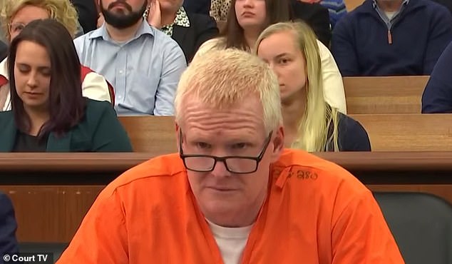 Alex Murdaugh's Legal Team Files Appeal to Overturn Conviction, Alleging Judicial Influence in Trial