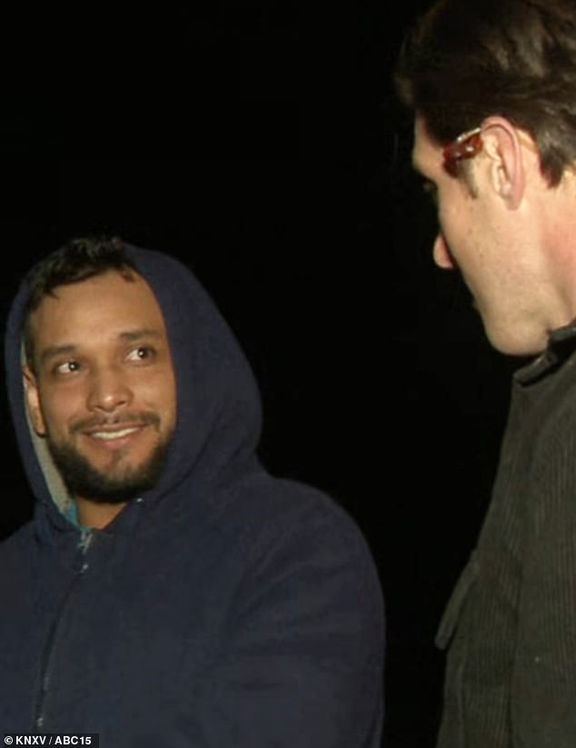 Delivery Driver's Arrest in Arizona Leaves Unanswered Questions