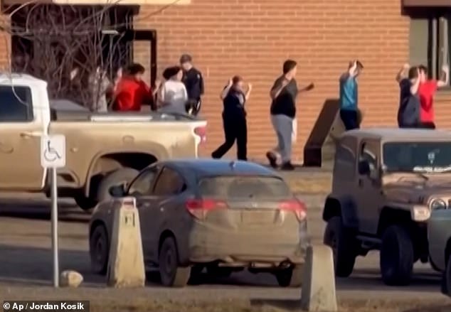 Devastating Mass Shooting at Tumbler Ridge School Claims 6 Lives, Injures 27