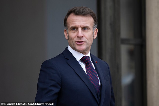 French President Macron Blames Spain's Blackout on Renewable Energy Reliance as Debate Over Grid Resilience Intensifies