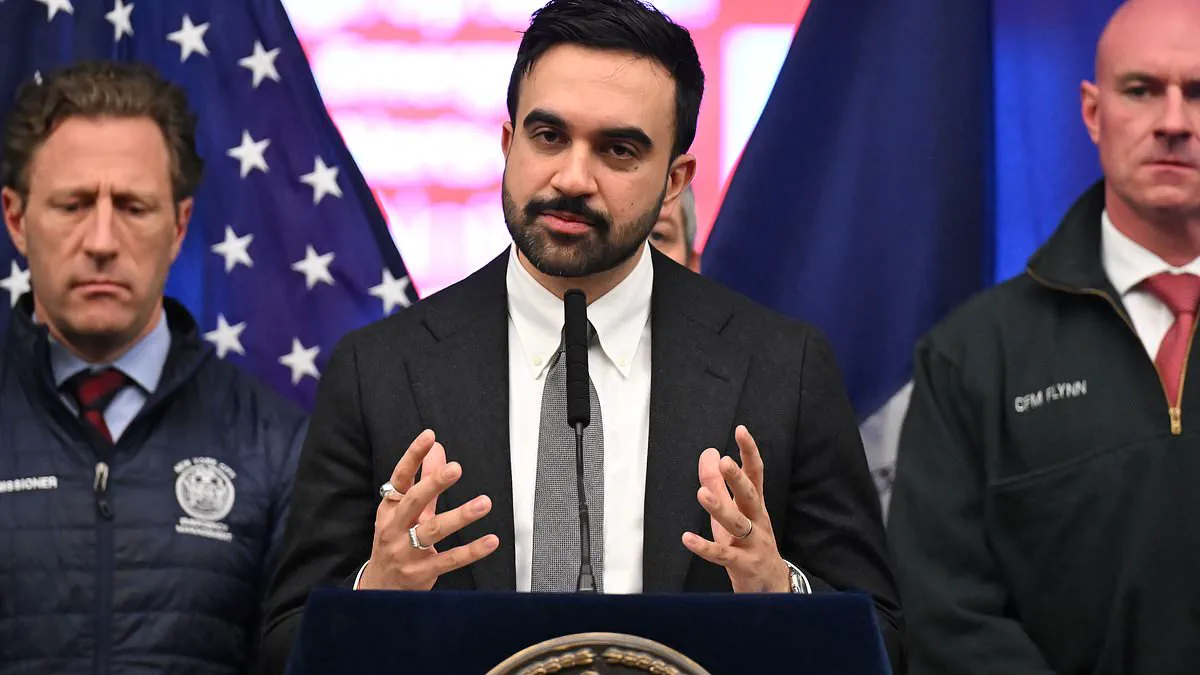 New York Mayor Zohran Mamdani's Sanctuary Order Sparks Trump Administration Condemnation