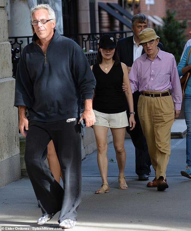 Salacious Email Chain Exposes Epstein, Woody Allen, and Soon-Yi Previn's Vicious Criticism of Victim in Jeffrey Epstein Files