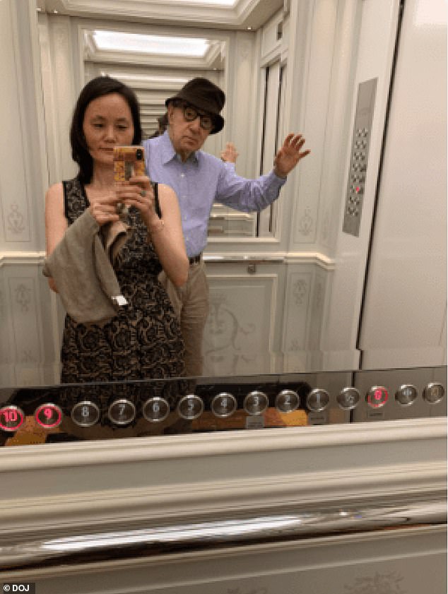 Salacious Email Chain Exposes Epstein, Woody Allen, and Soon-Yi Previn's Vicious Criticism of Victim in Jeffrey Epstein Files