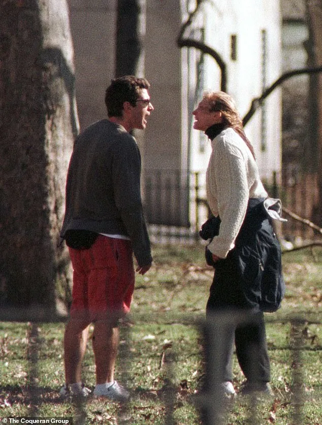 The 1996 Photo That Captured a Dynasty's Moment of Crisis