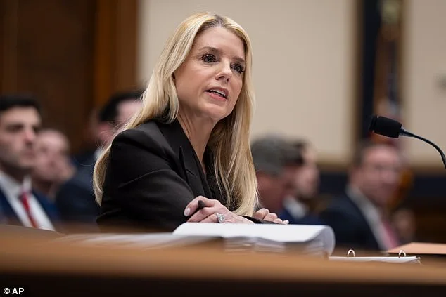 Congresswoman Nancy Mace Raises Alarm Over DOJ Surveillance Amid Epstein Files Controversy