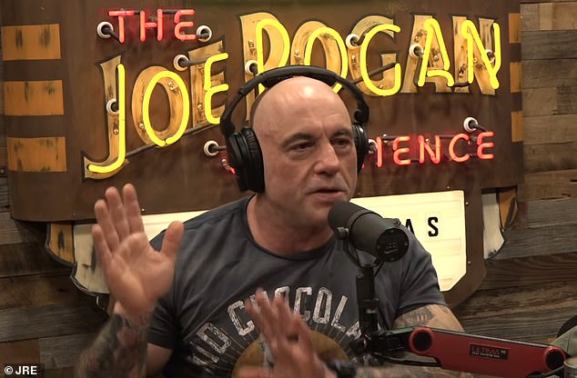 Joe Rogan Reveals He Turned Down Jeffrey Epstein's Meeting Request